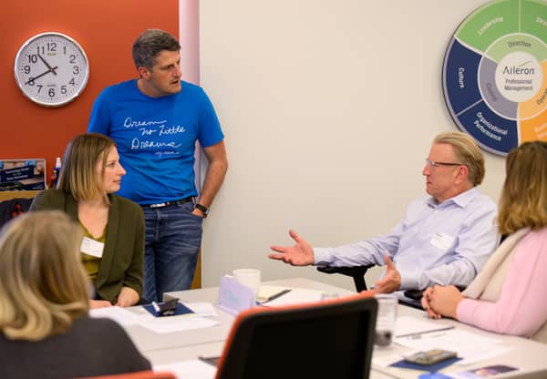 Becoming a More Conscious Leader | Aileron Becoming a More Conscious Leader | Aileron